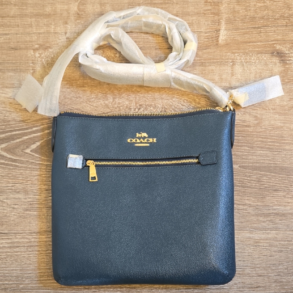 Coach Rowan File Crossbody Bag